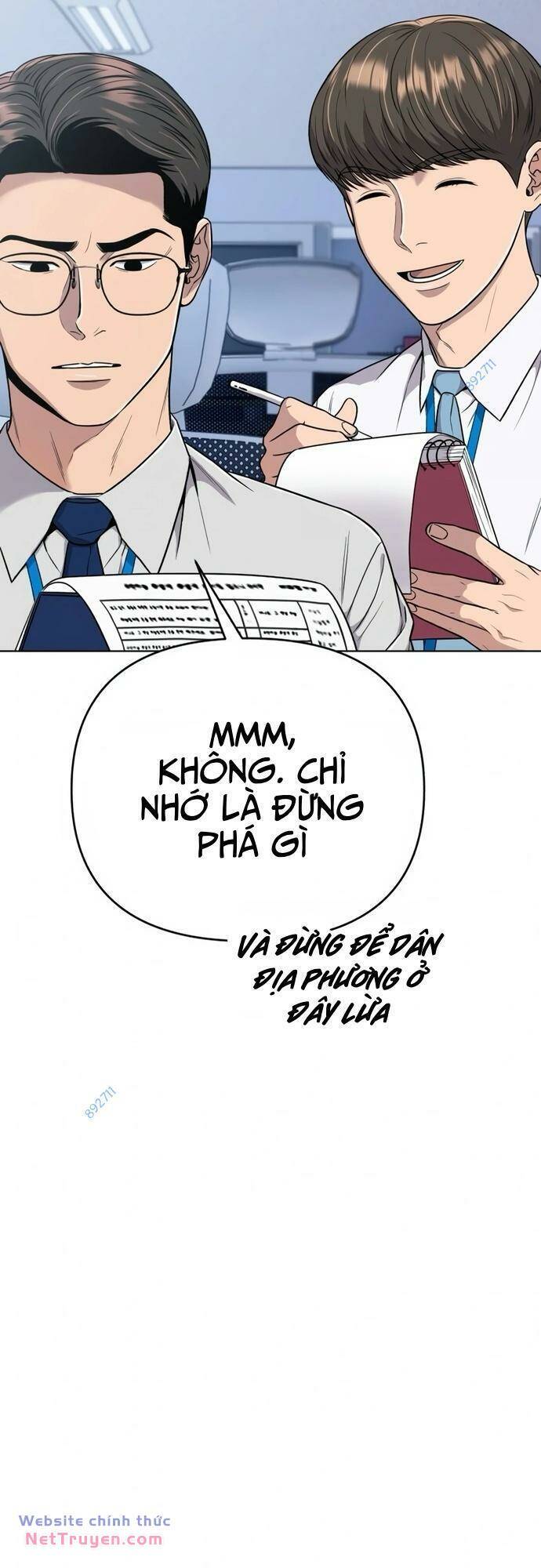 Nhân Viên Thực Tập Kim Cheolsu - chap18 - Trang 13